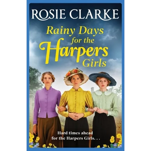 Rainy Days for the Harpers Girls - Paperback