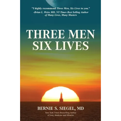 Three Men Six Lives - Paperback