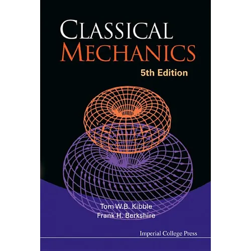 Classical Mechanics (5th Ed) - Hardcover