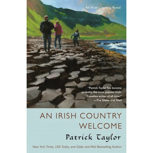 An Irish Country Welcome: An Irish Country Novel - Paperback