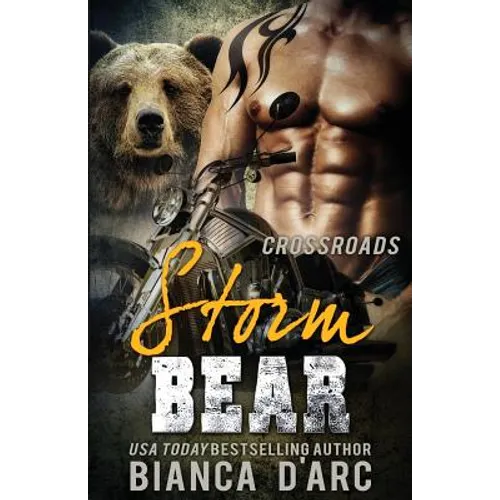 Storm Bear: Crossroads - Paperback