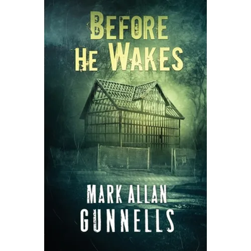 Before He Wakes - Paperback