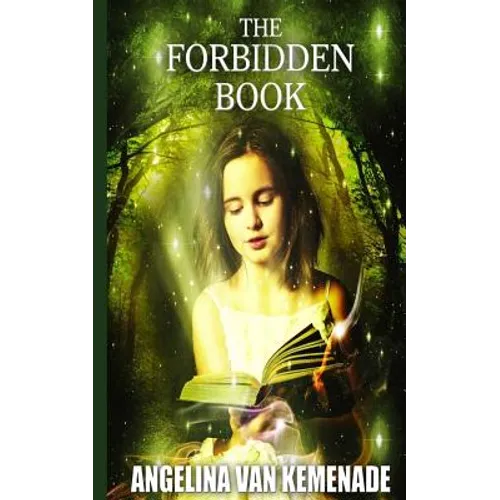 The forbidden book (Middle-Grade fantasy novel): One book two worlds - Paperback