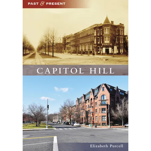 Capitol Hill - Paperback