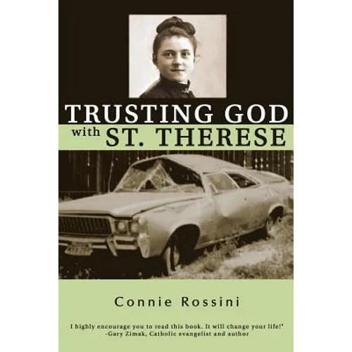 Trusting God with St. Therese - Paperback