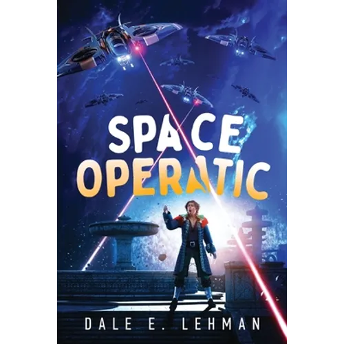 Space Operatic - Paperback