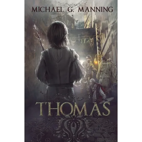 Thomas - Paperback