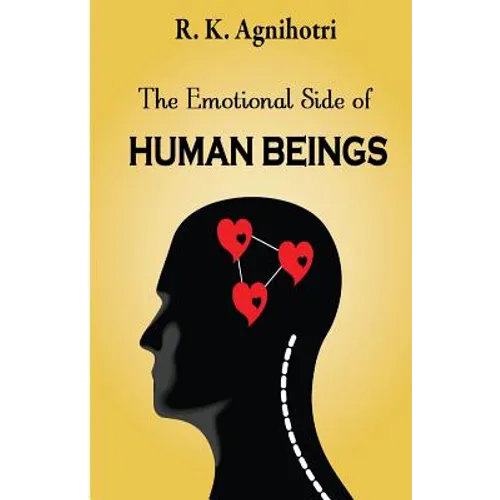 Emotional Side of Human being - Paperback