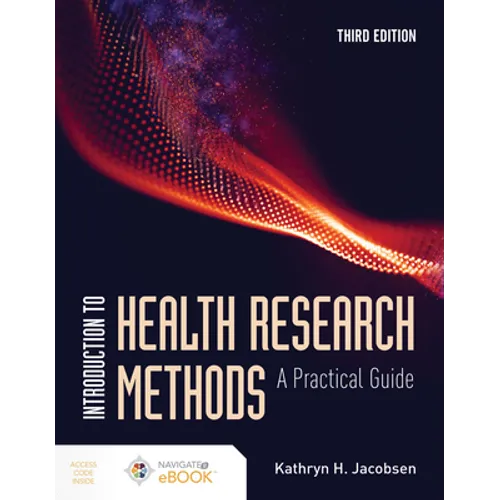 Introduction to Health Research Methods: A Practical Guide - Paperback