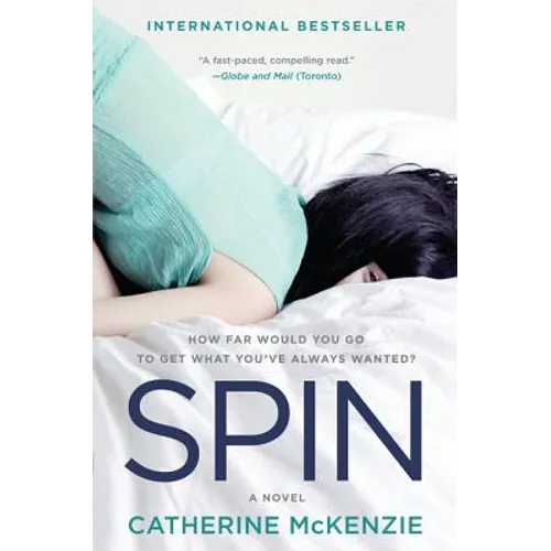Spin - Paperback