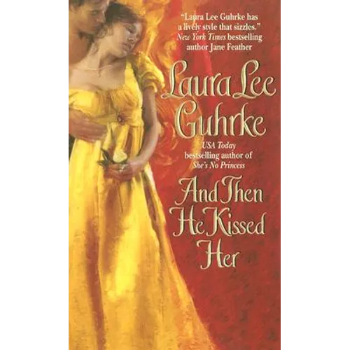 And Then He Kissed Her - Mass Market Paperbound