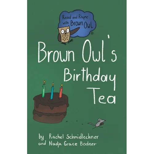Brown Owl's Birthday Tea - Paperback