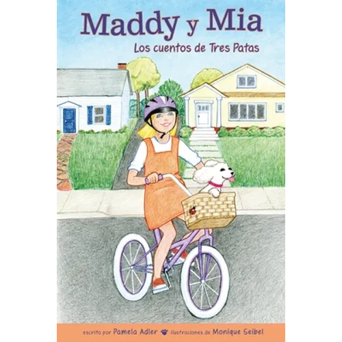 Maddy and Mia: TriPaw Tales - Paperback