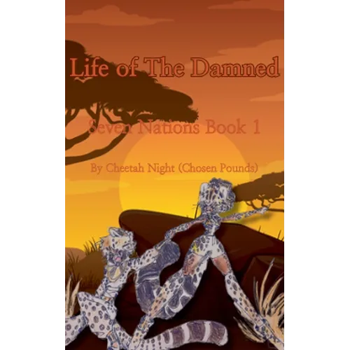Life of The Damned - Paperback