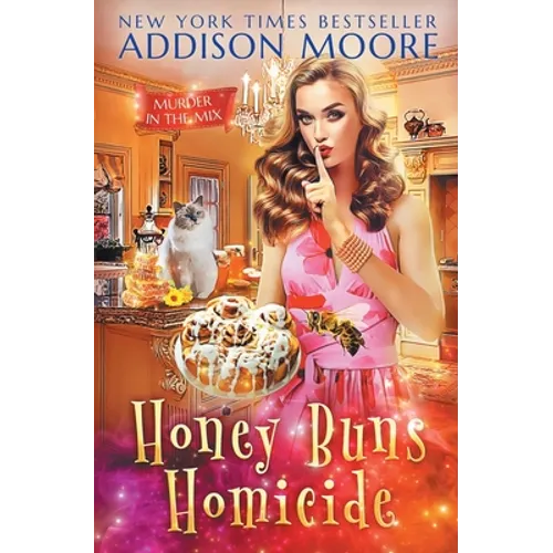 Honey Buns Homicide: Cozy Mystery - Paperback
