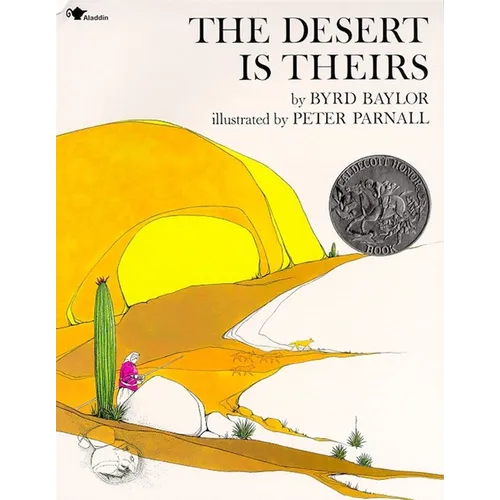 The Desert Is Theirs - Paperback
