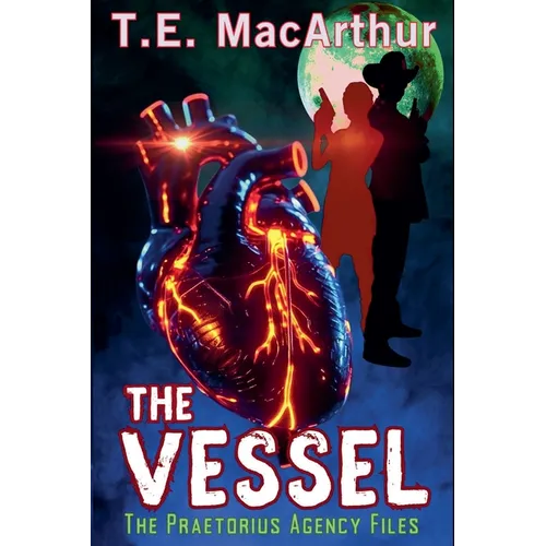 The Vessel - Paperback