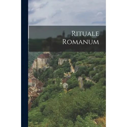 Rituale Romanum - Paperback