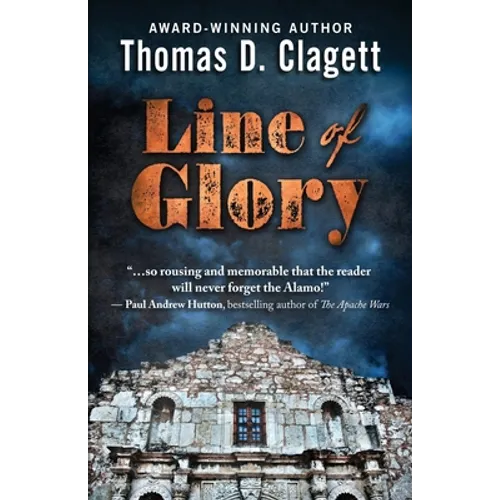 Line of Glory - Paperback