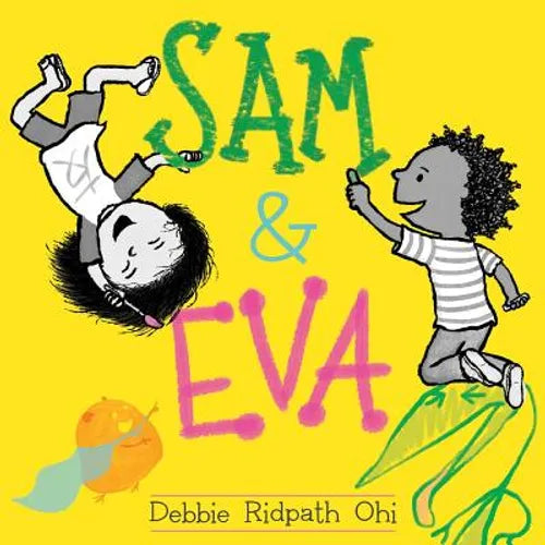 Sam & Eva - Hardcover