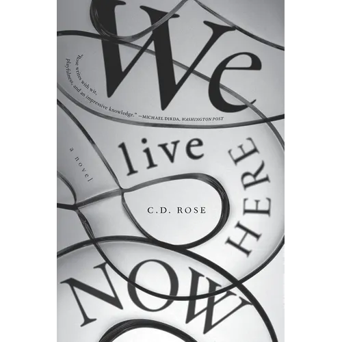 We Live Here Now - Paperback