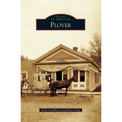Plover - Hardcover