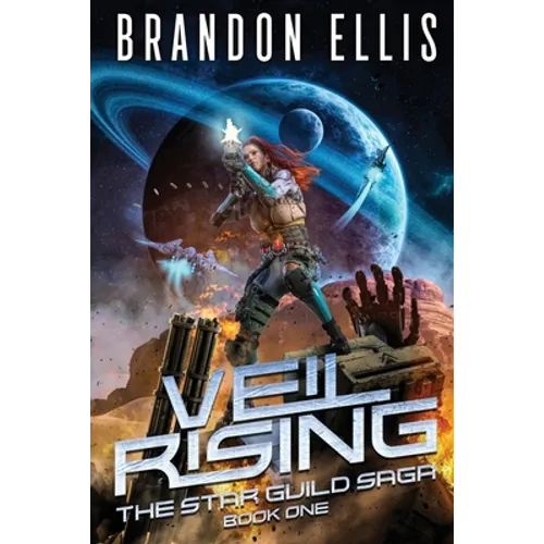 Veil Rising - Paperback