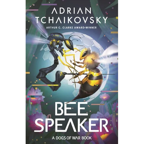 Bee Speaker - Hardcover