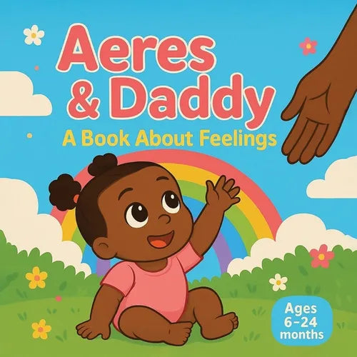 Aeres & Daddy - Paperback