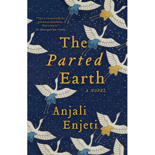 The Parted Earth - Paperback