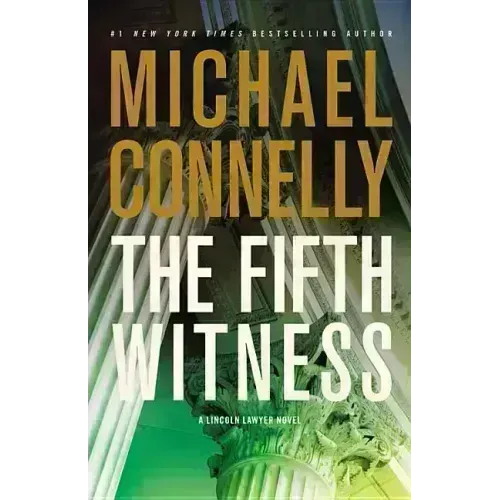 The Fifth Witness - Hardcover
