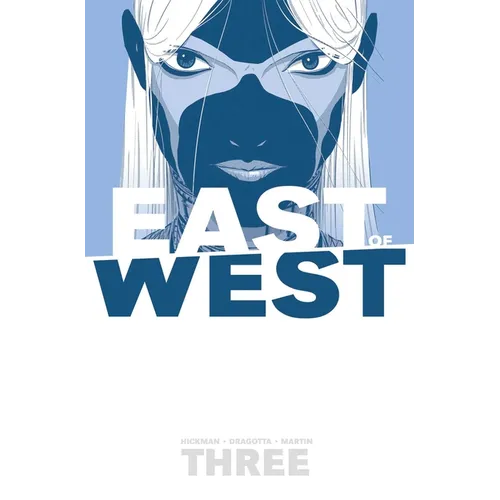East of West Volume 3: There Is No Us - Paperback