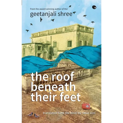 The Roof Beneath Their Feet - Paperback