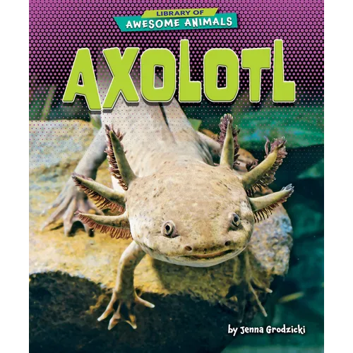 Axolotl - Library Binding