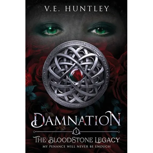 The BloodStone Legacy: Damnation - Paperback