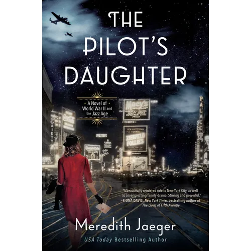 The Pilot's Daughter - Paperback