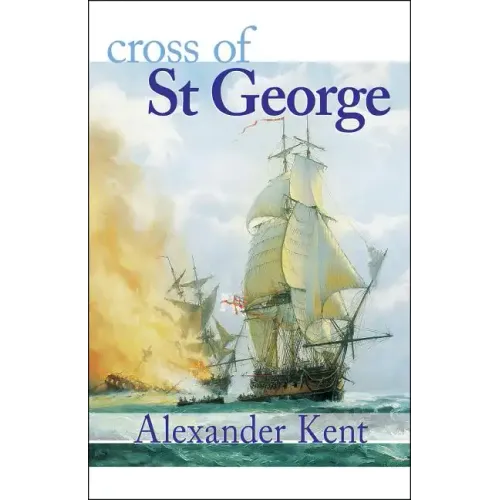 Cross of St. George - Paperback