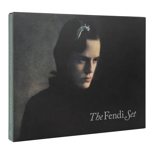 The Fendi Set: From Bloomsbury to Borghese - Hardcover