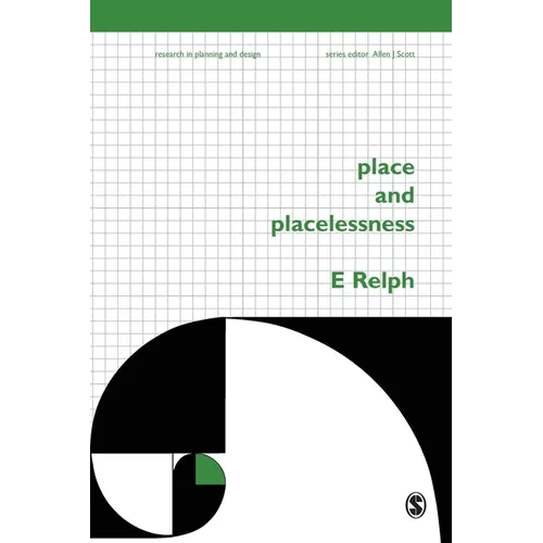 Place and Placelessness - Paperback