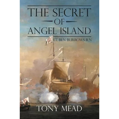 The Secret of Angel Island - Paperback