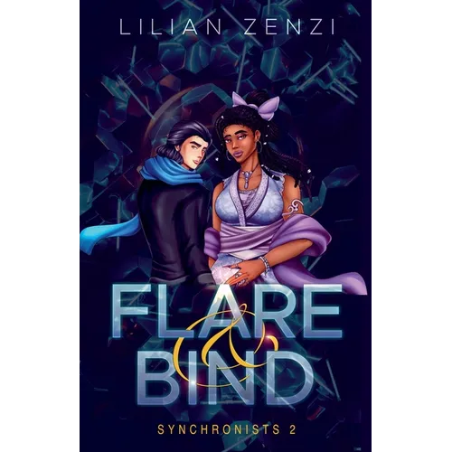 Flare and Bind - Paperback