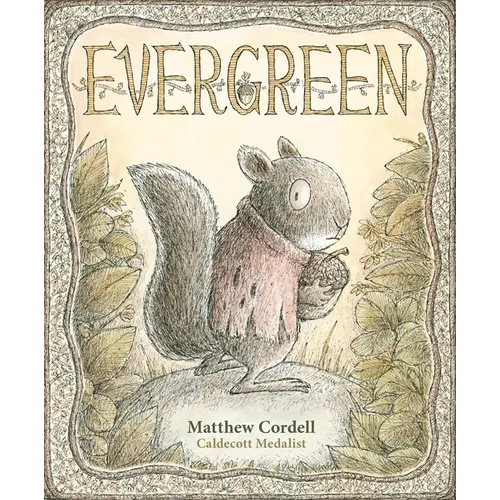 Evergreen - Hardcover