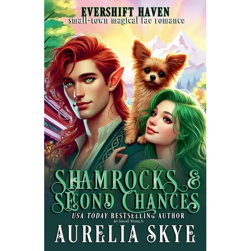 Shamrocks & Second Chances - Paperback