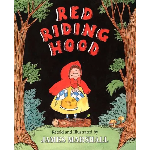Red Riding Hood - Hardcover