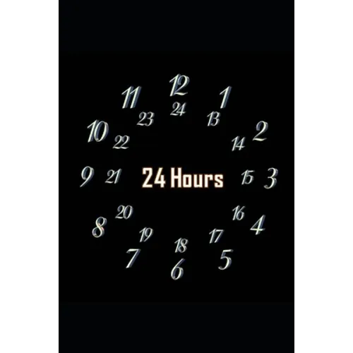 24 Hours - Paperback