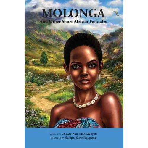 Molonga: And Other Short African Folktales - Paperback