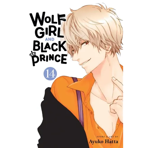 Wolf Girl and Black Prince, Vol. 14 - Paperback