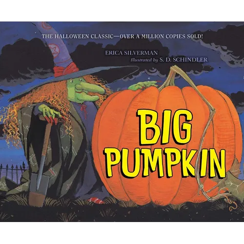 Big Pumpkin - Paperback