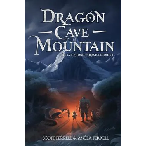 Dragon Cave Mountain - Paperback