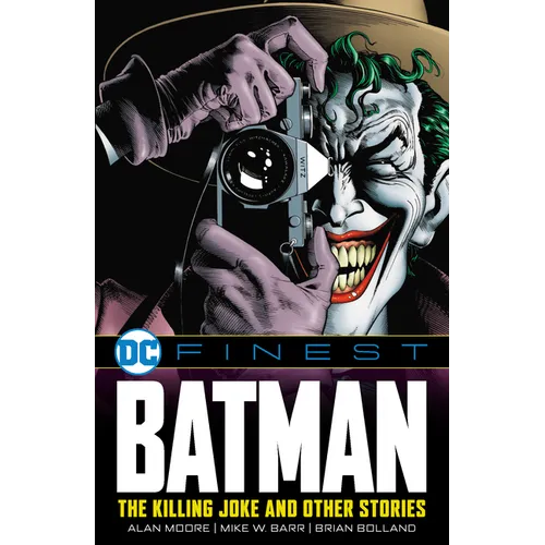 DC Finest: Batman: The Killing Joke and Other Stories - Paperback